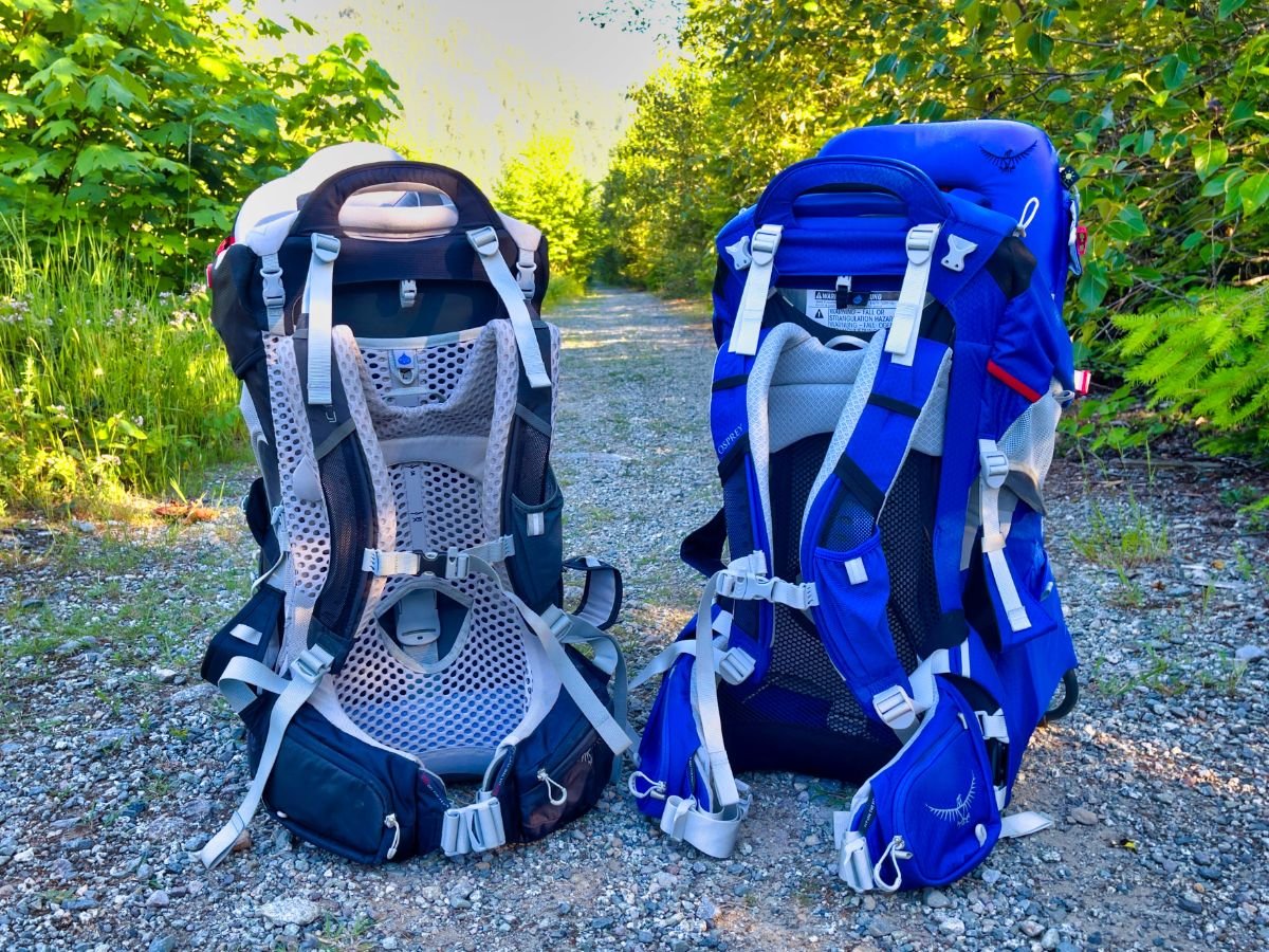 Osprey Poco Plus Child Hiking Carrier Long-Term Gear Review