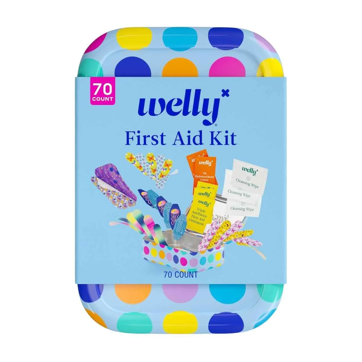 Welly First Aid Kit