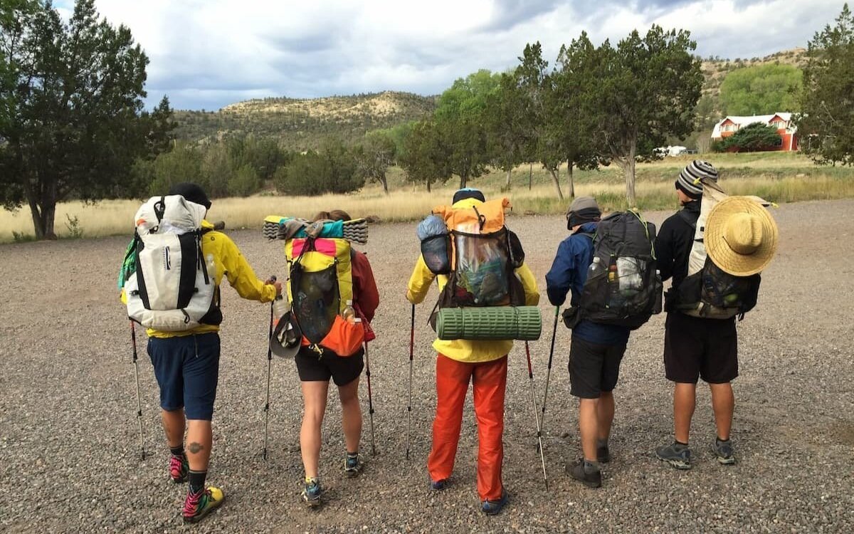 Backpacking & Thru-Hiking
