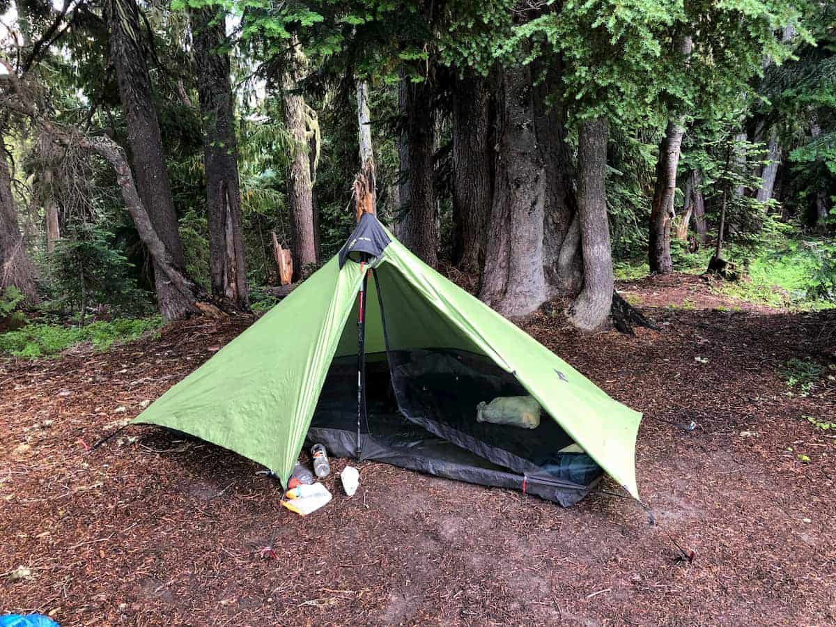 Six Moon Designs Skyscape Trekker Tent Review Six Moon Designs Skyscape Trekker Tent Review
