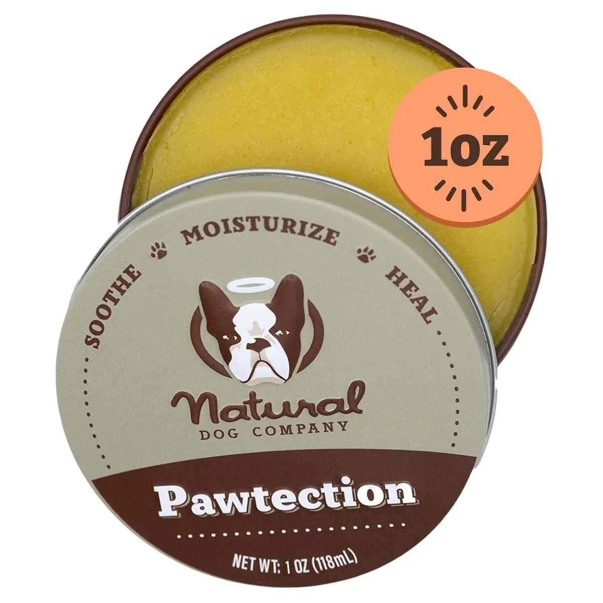 Natural Dog Company PawTection