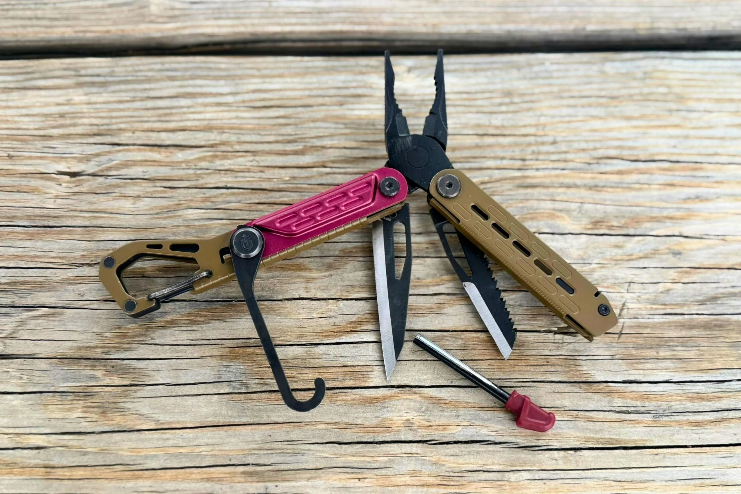 Who Is Randy Gerber Gerber Stakeout Spark Multi-Tool Review (Tested)