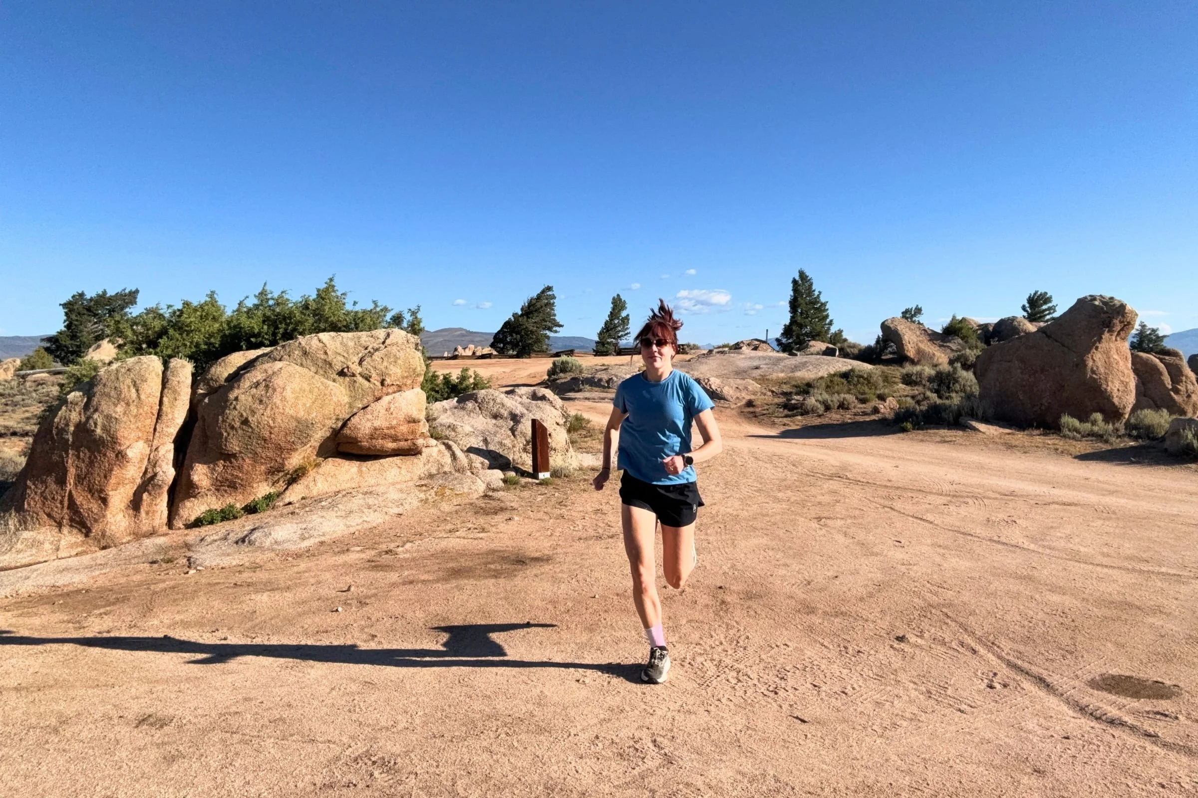 The Patagonia Capilene Daily running shirt we tested is made of recycled material in a Fair Trade sewn factory. For many runners, knowing how it is made may be an important feature in choosing what shirt to get.