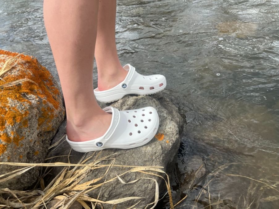 Crocs for Fishing: The Perfect Outdoor Footwear?