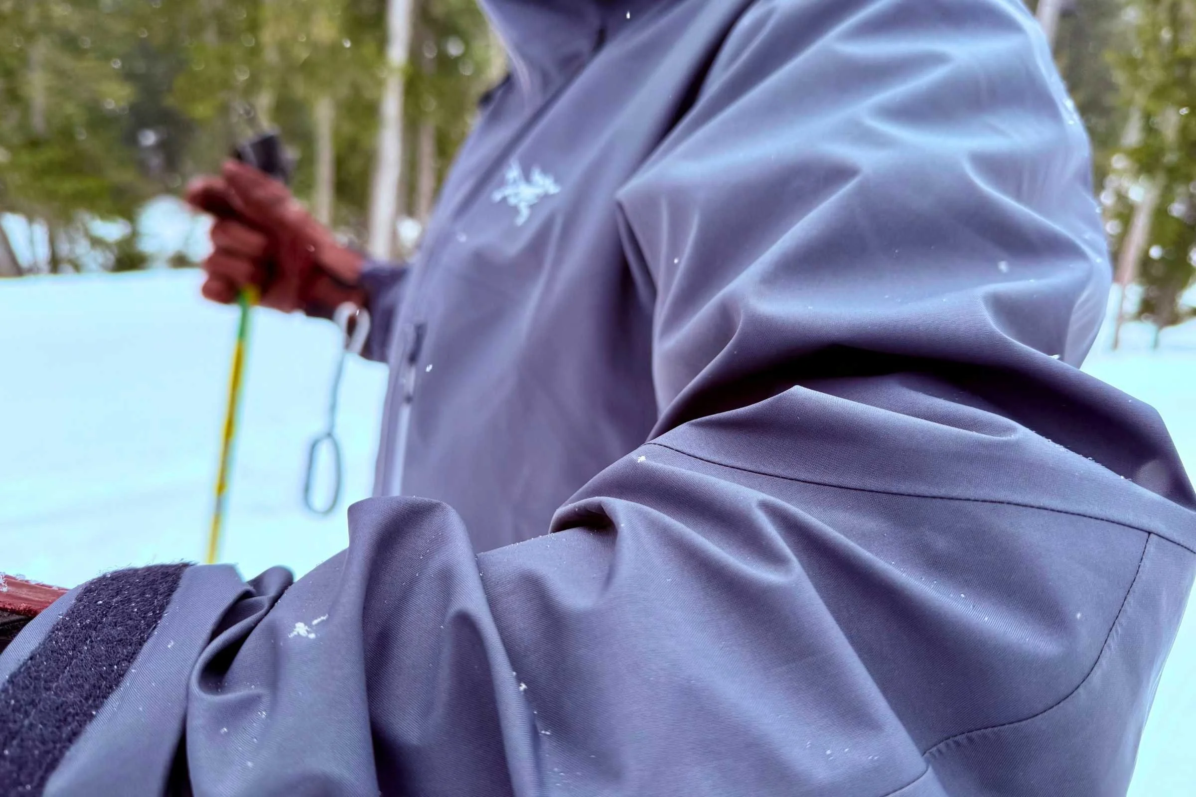 Arc'teryx Beta SV Jacket Review (Tested)