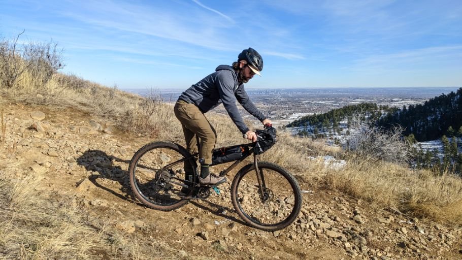 Best Bike Frame Bags of 2023 — Treeline Review