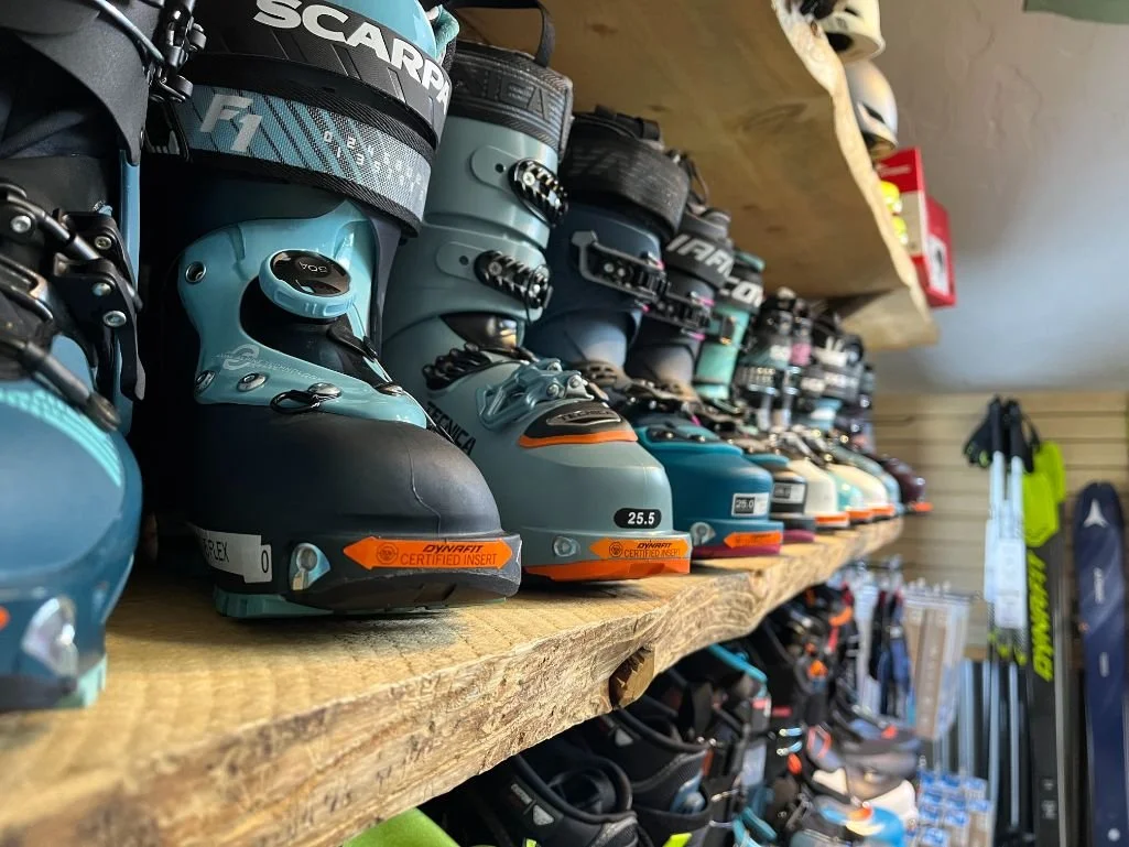 Ski Boot Sizing What Size Ski Boot Do I Need?