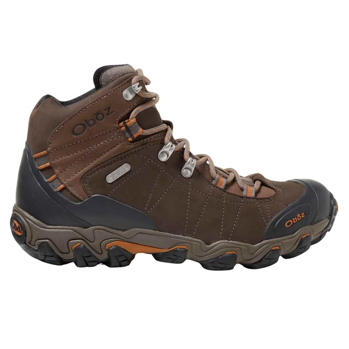 Oboz Bridger Mid Waterproof Hiking Boots