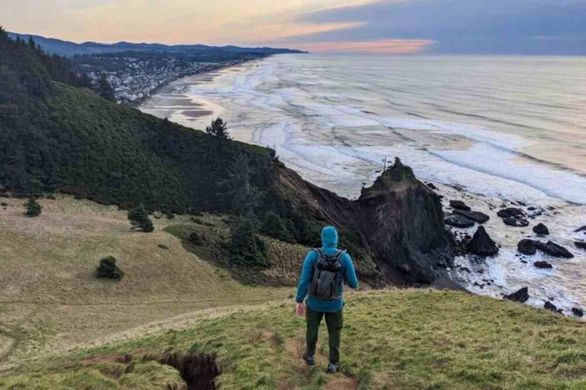 Oregon Coast Trail Backpacking and Thru-hiking Guide