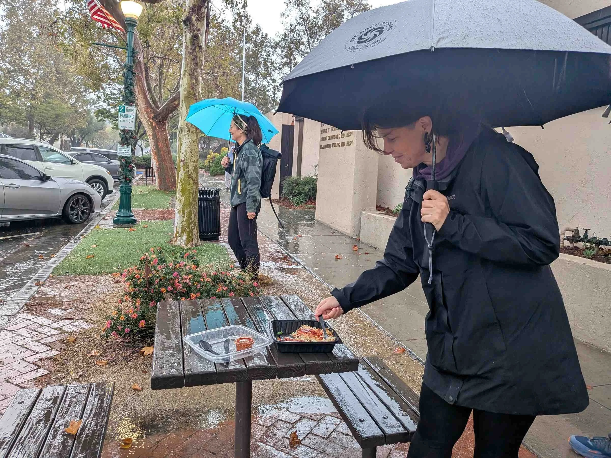 We tested umbrellas not just on hikes in the sun and rain, but also for everyday use around town. Hey, thru-hikers will use an umbrellas on town days, too.