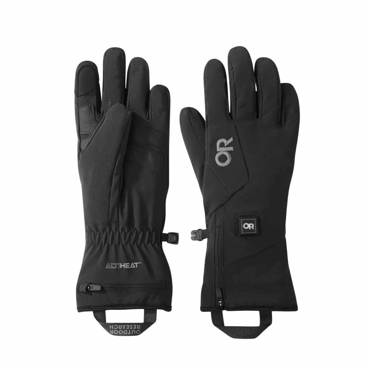 Outdoor Research Sureshot Heated Softshell Gloves 