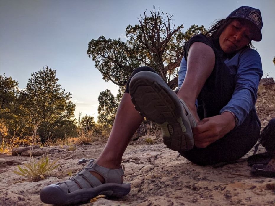 How to Choose the Perfect Waterproof Hiking Sandals Every Time - Source  Outdoor Blog