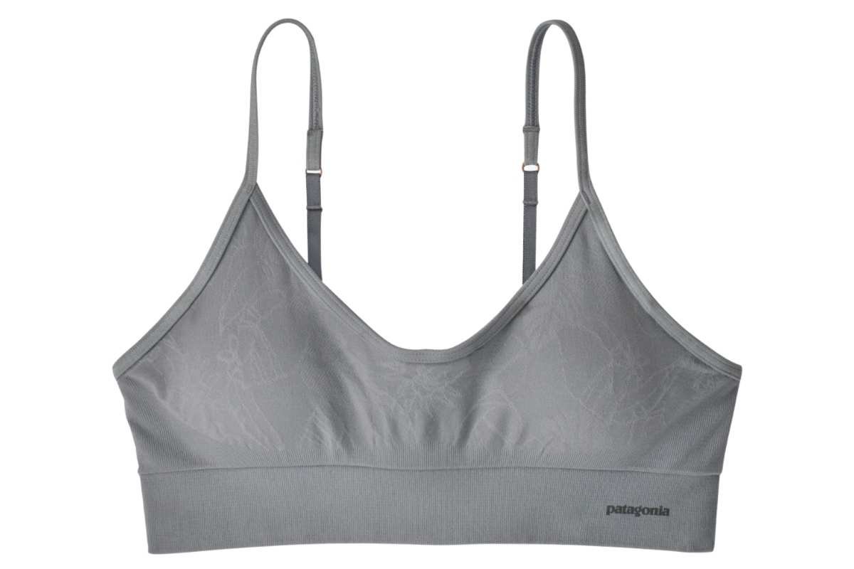 Gemm Ladies Non Wired Soft Cotton Velcro Front Fastening White Bra