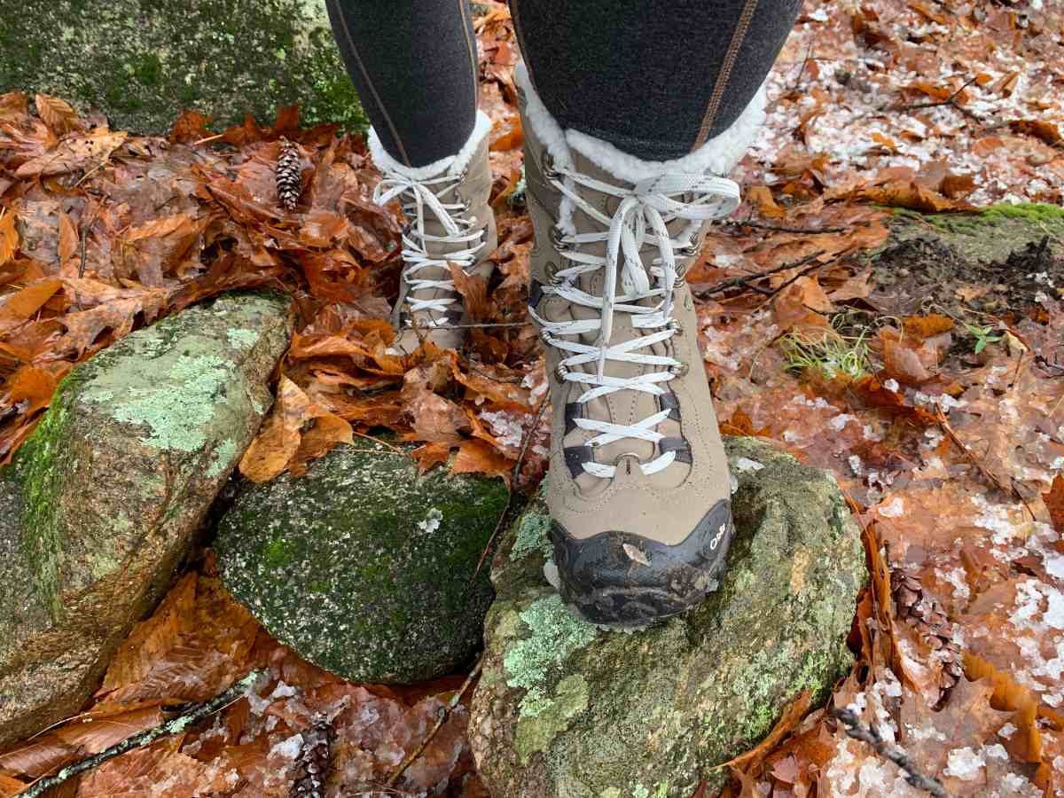 Oboz Bridger Insulated Winter Hiking Boots Review