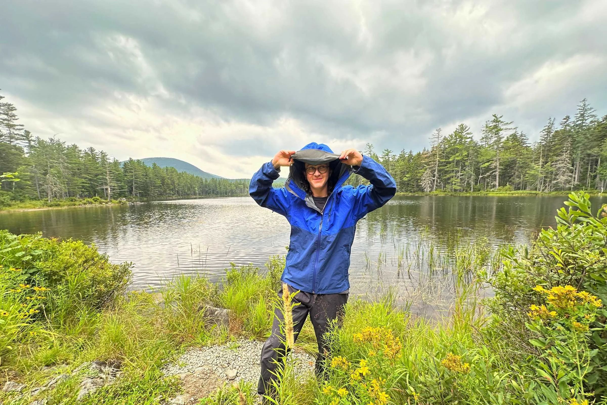 Outdoor Research Foray 3L Rain Jacket Review