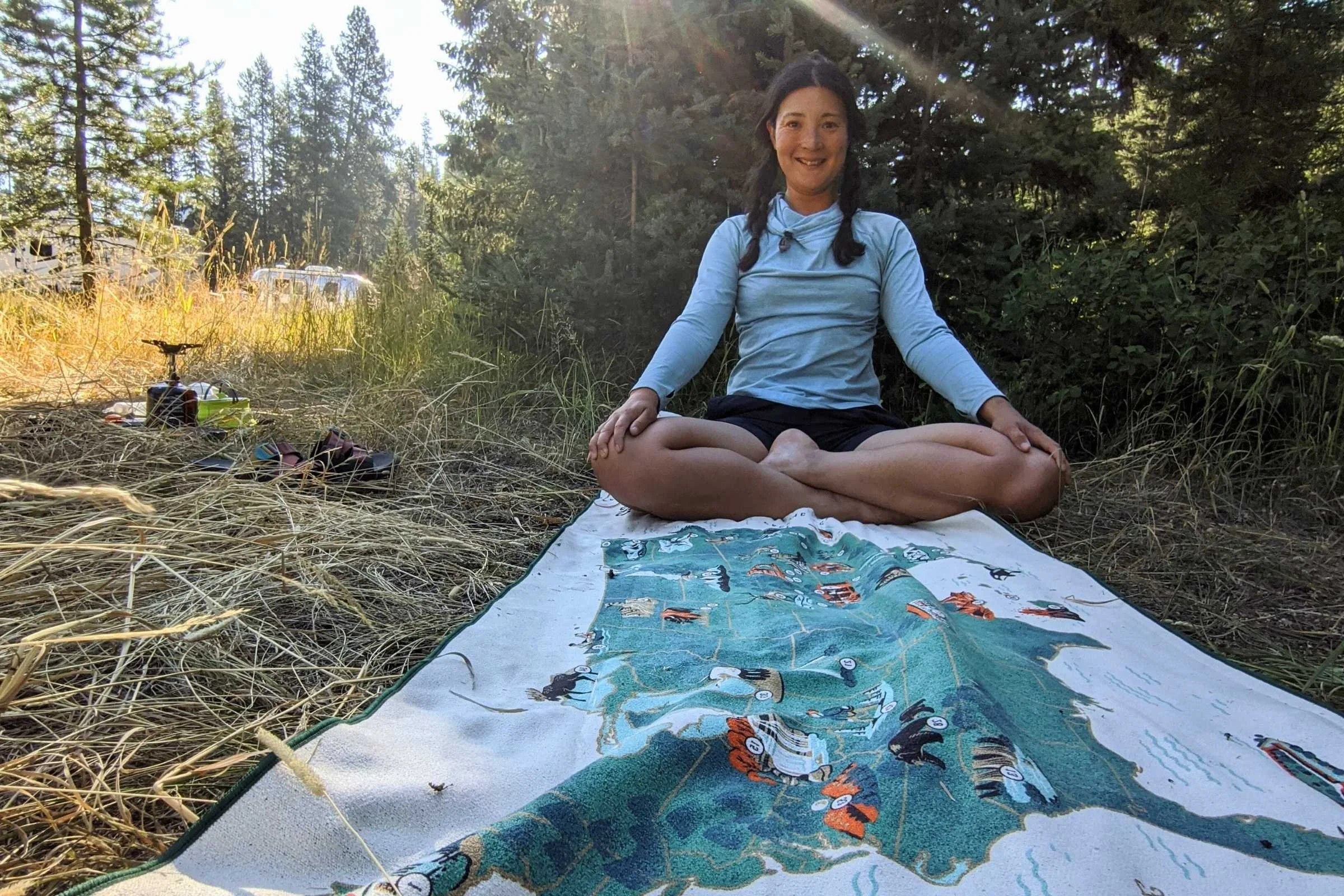 Nomatix Original Towel