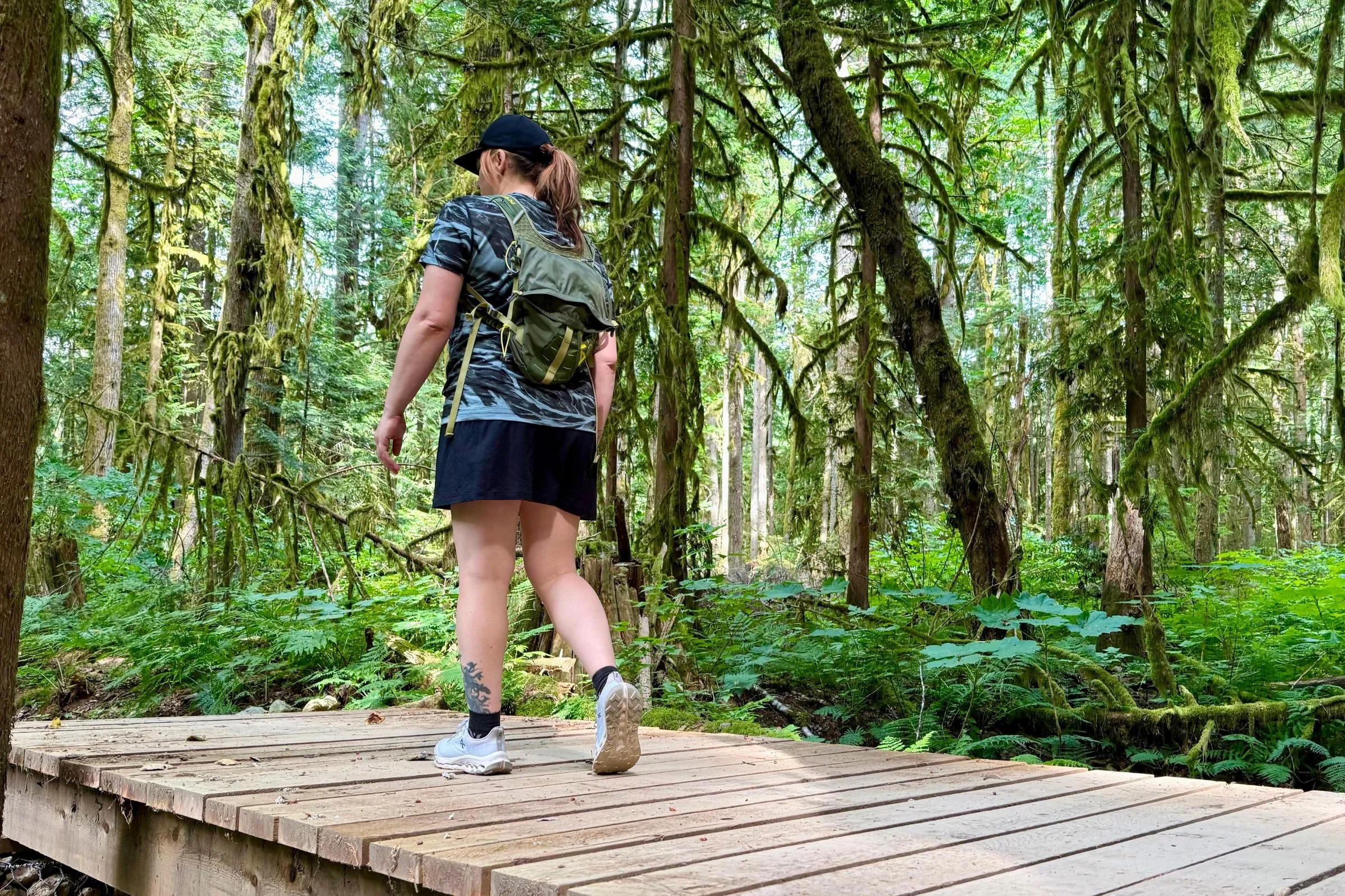 The On Cloudhorizon 2 has comfortable cushioning for long trail days.