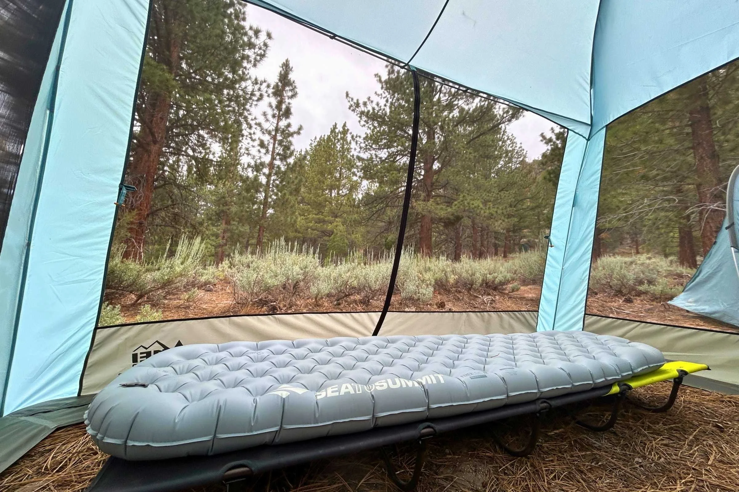 Sea to Summit Ether Light XR Insulated Air Sleeping Pad Review