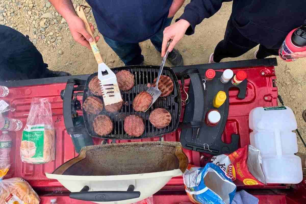 Grill and Griddle From Stovetop to Fire Pit: Made In Carbon Steel Camp  Griddle Review