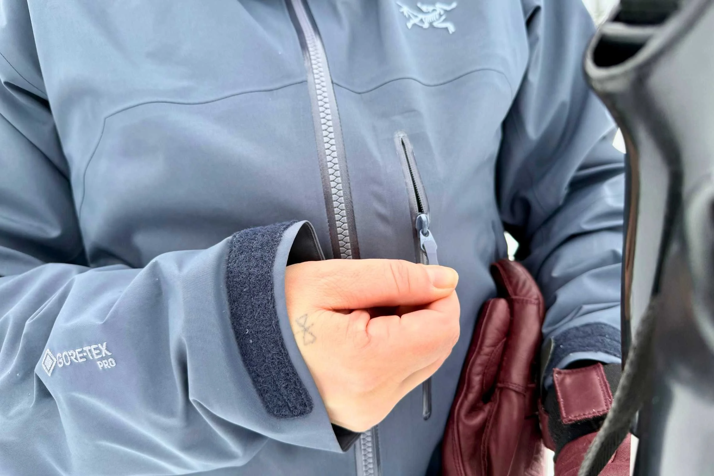 Arc'teryx Beta SV Jacket Review (Tested)