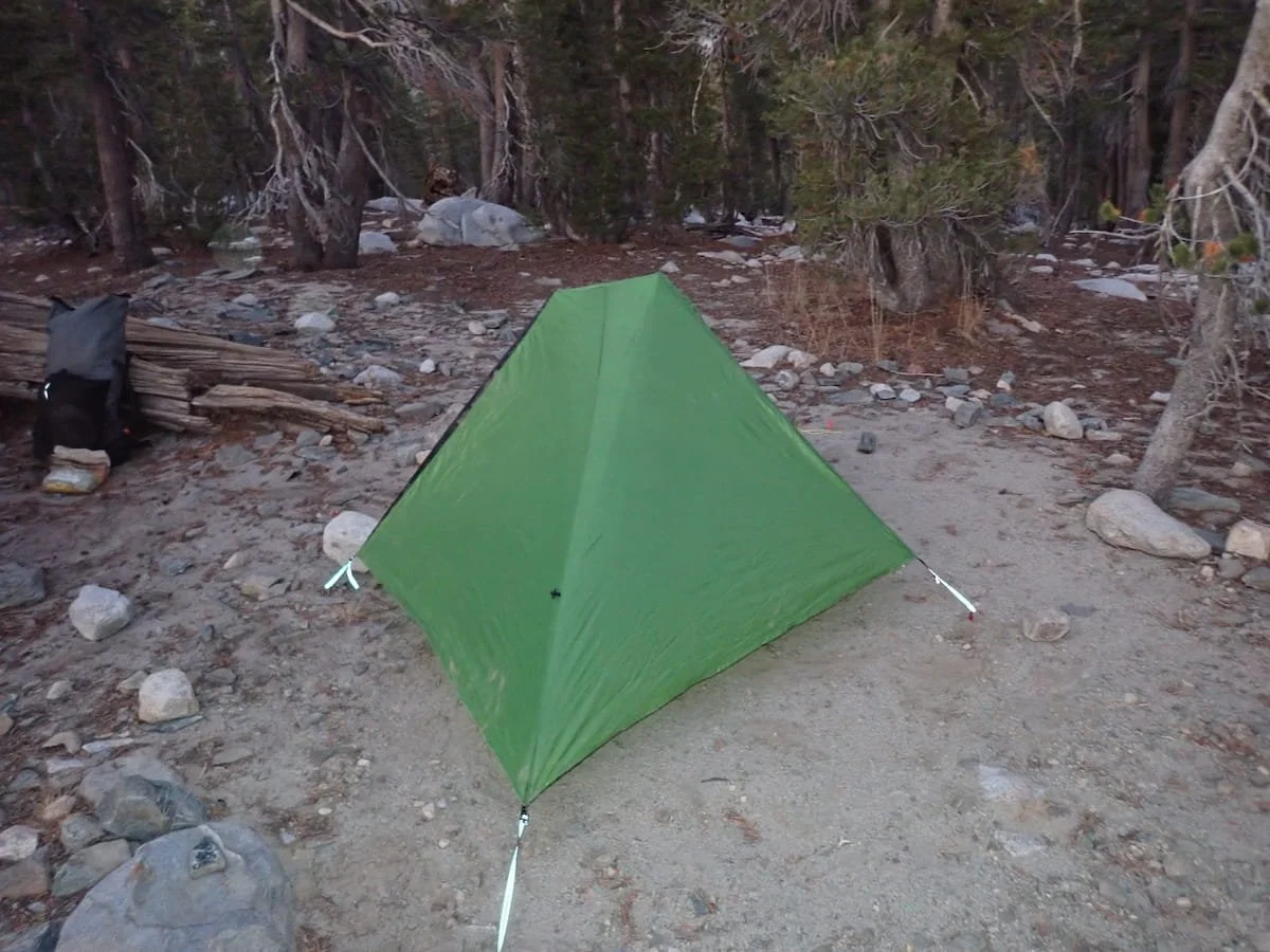 Six Moon Designs Skyscape Trekker Tent Review