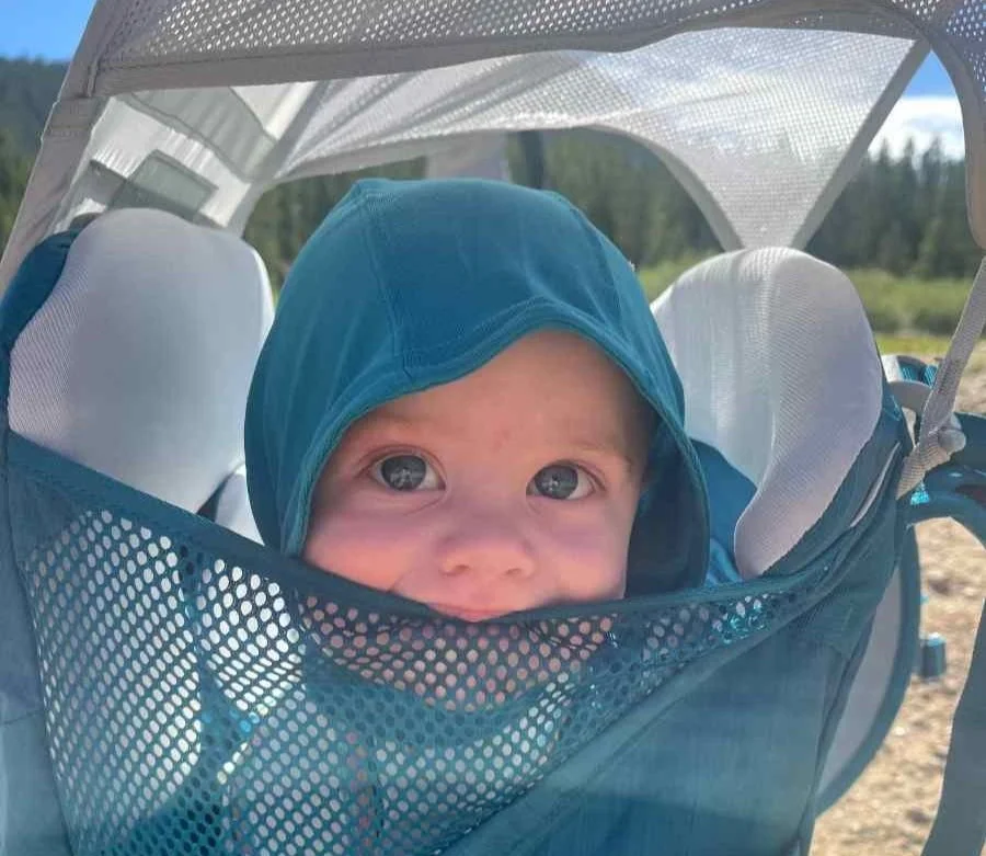 Osprey Poco SLT Child Carrier Backpack Review