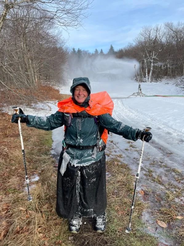 What to wear winter hiking: Stay warm and dry