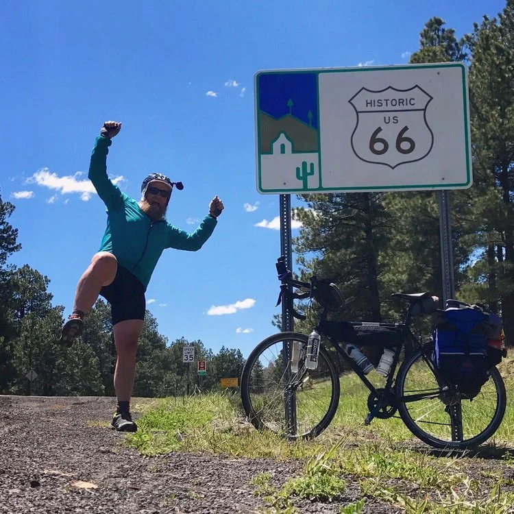 Bike Touring Packing List — Treeline Review