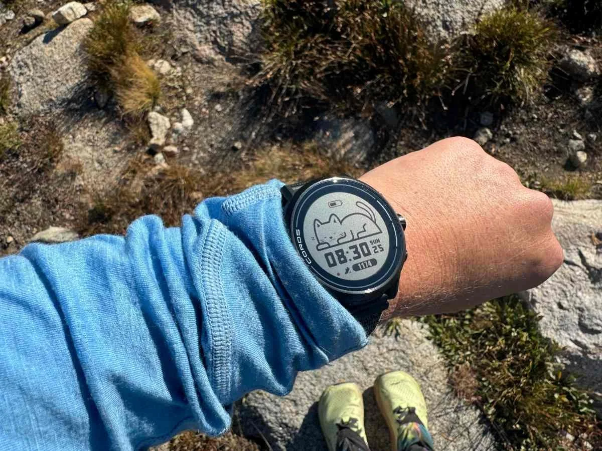 COROS APEX 2 GPS Outdoor Watch Review