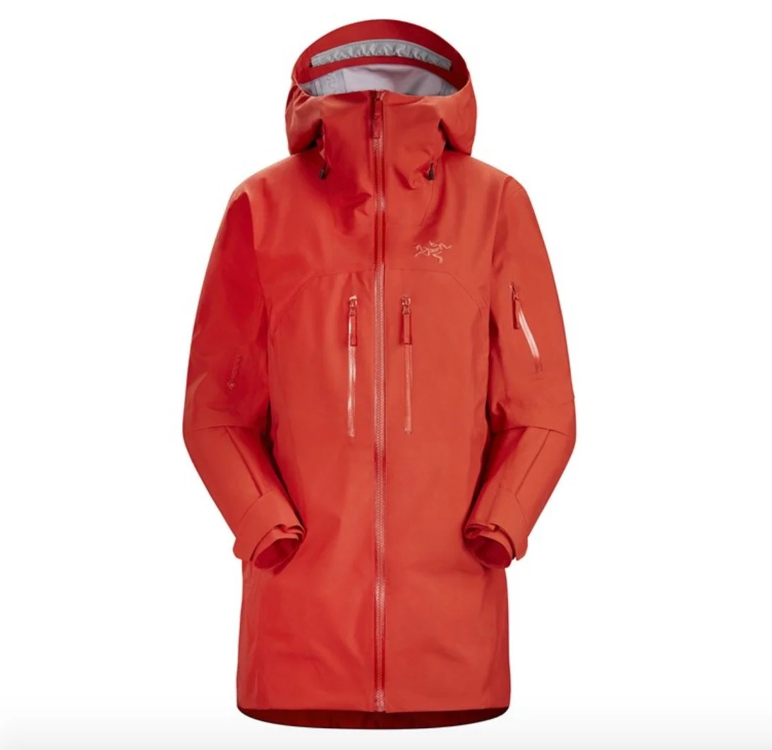 best ski jackets 2017