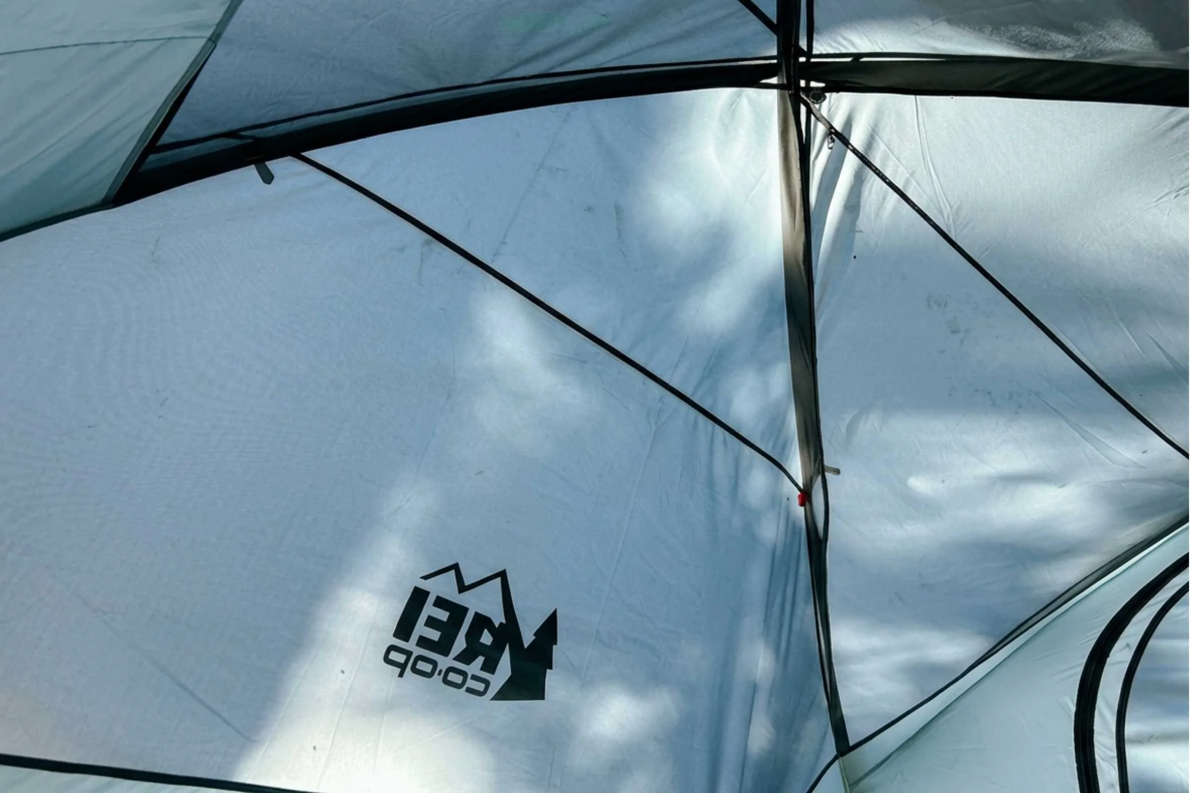 REI Co-op Westward 6 Tent pole architecture