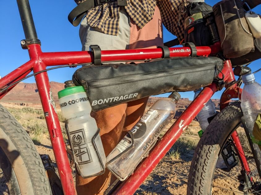 8 Best Bike Frame Bags of 2023 (Tested and Reviewed)