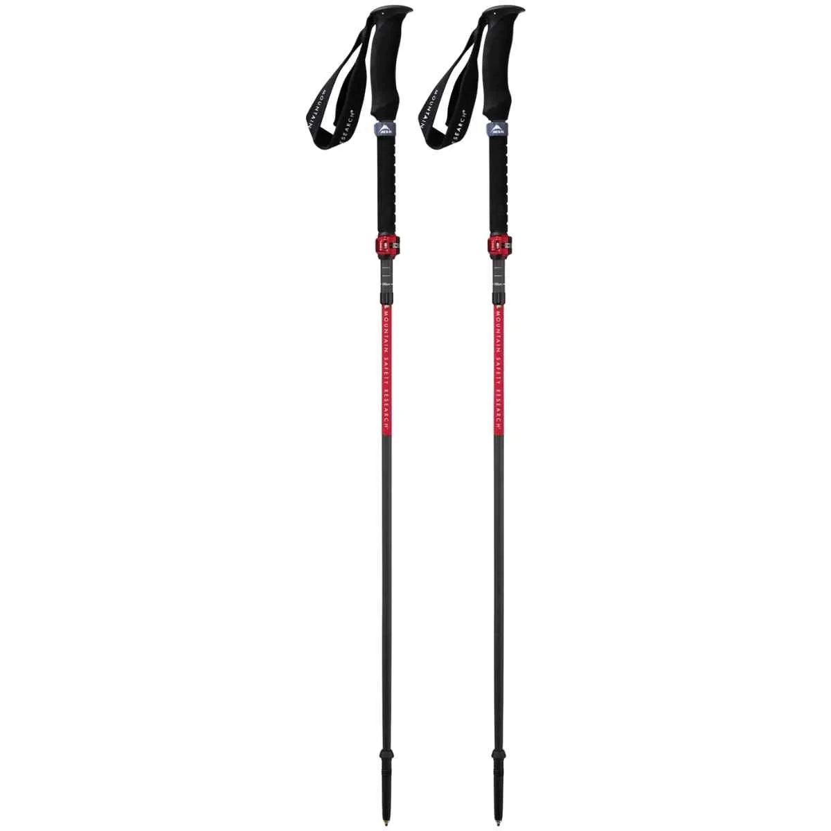 MSR DynaLock Ascent Carbon Backcountry Poles