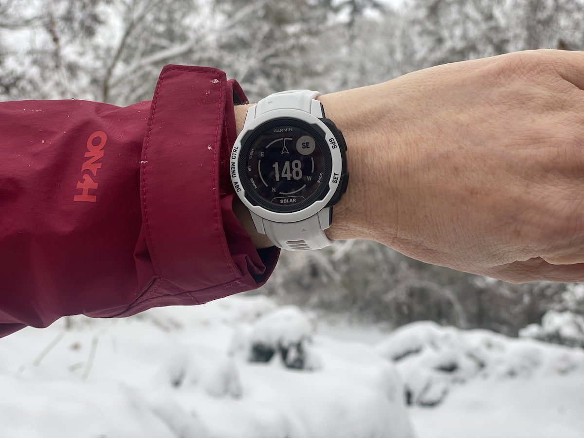 Review: Garmin Instinct 2S Solar