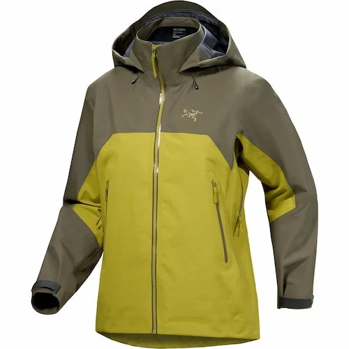 Arc'teryx Beta SV Jacket Review (Tested)