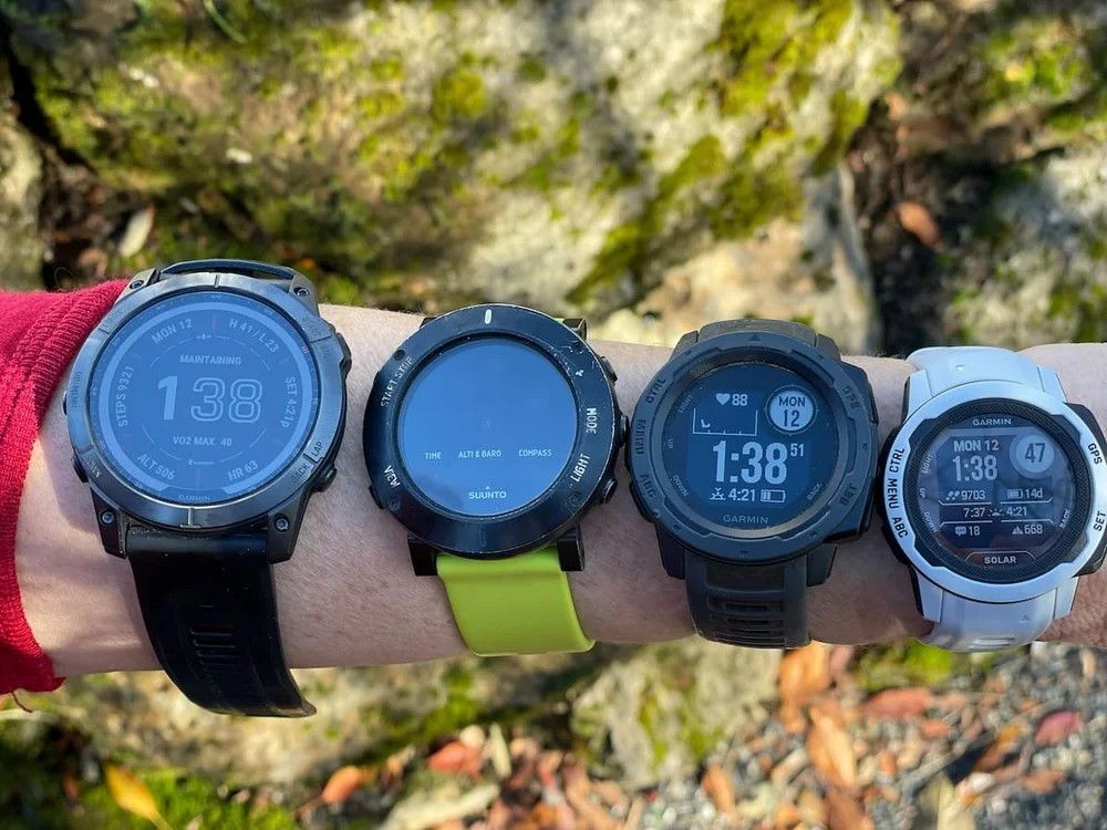 Garmin Instinct 2 Review — Treeline