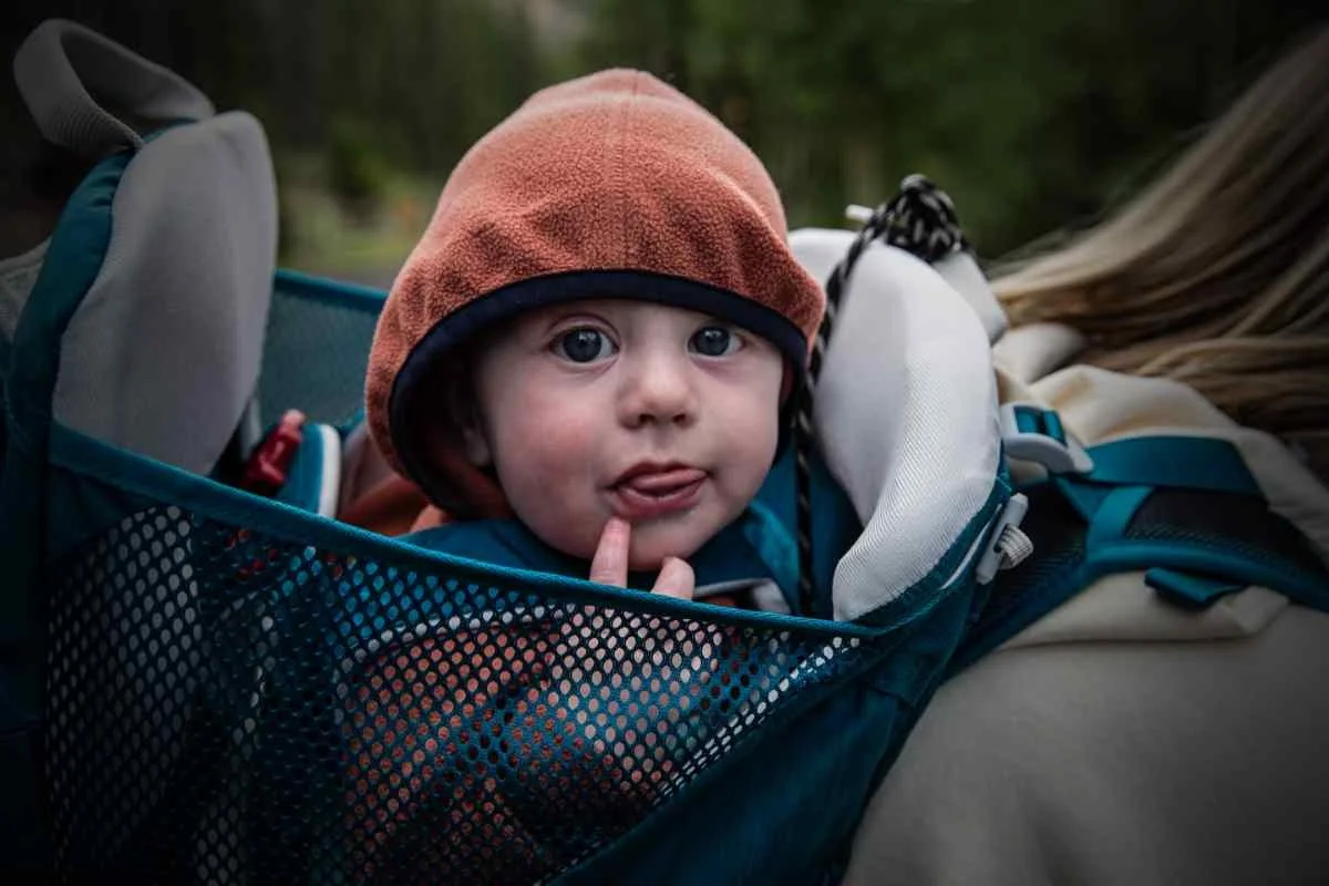 Osprey Poco SLT Child Carrier Backpack Review