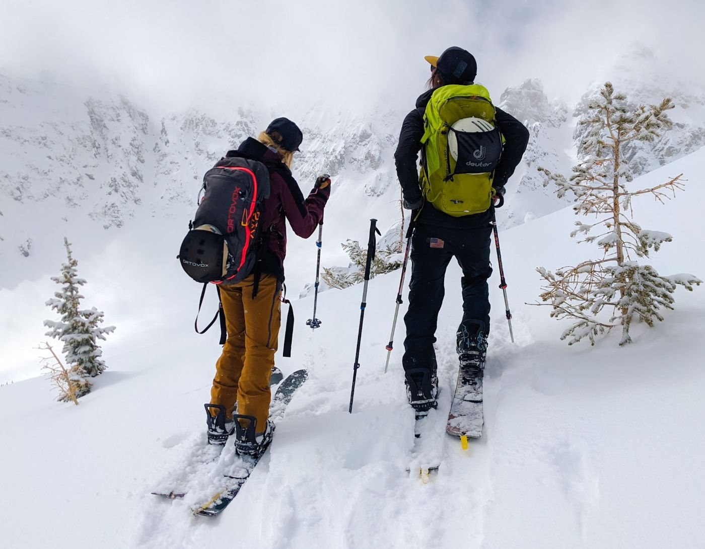 Best Ski Backpacks of 2023 — Treeline Review