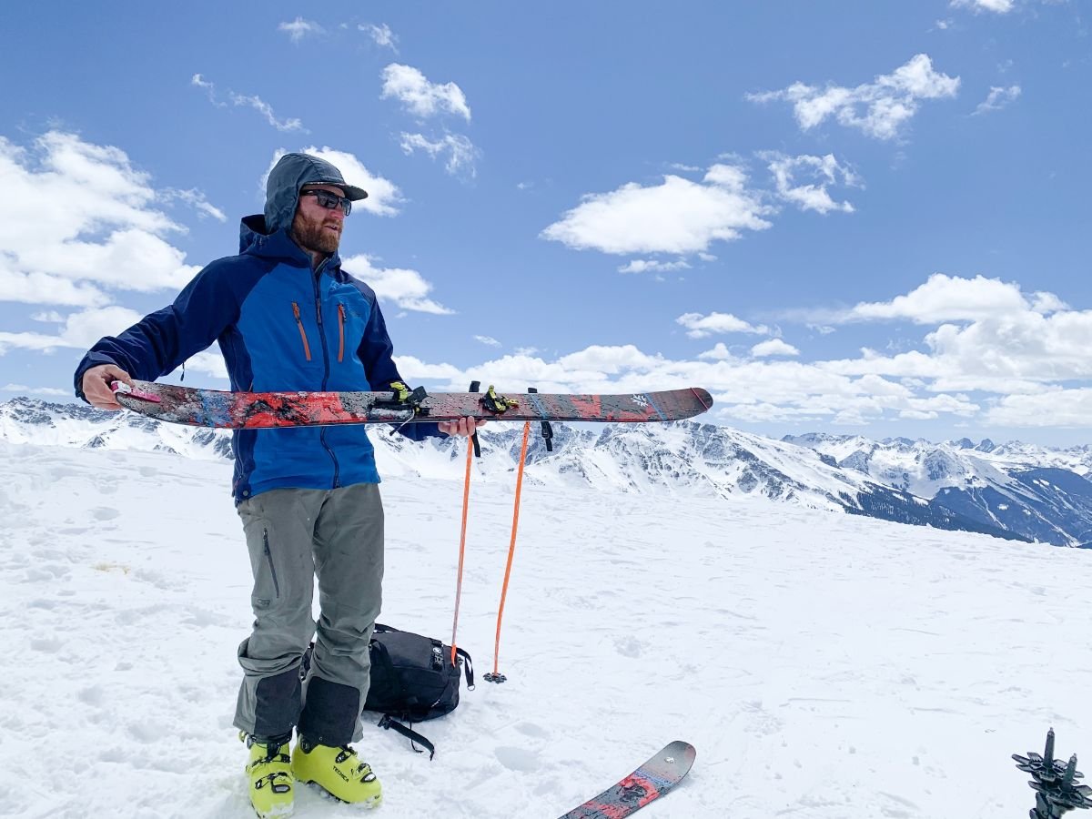 7 Best Men's Ski Jackets of 2024 (Tested and Reviewed)