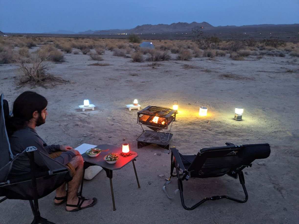 Light Up The Night With The Best Camping Lanterns In 2022 » Explorersweb