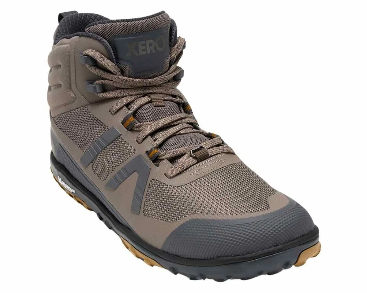 Xero Shoes Scrambler Mid II WP Hiking Boots Review