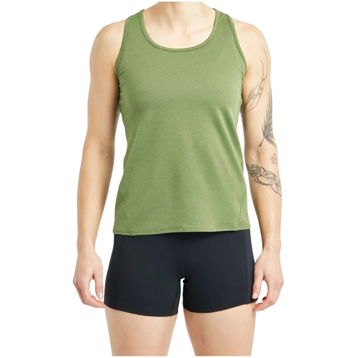 Oiselle Flyout Tank