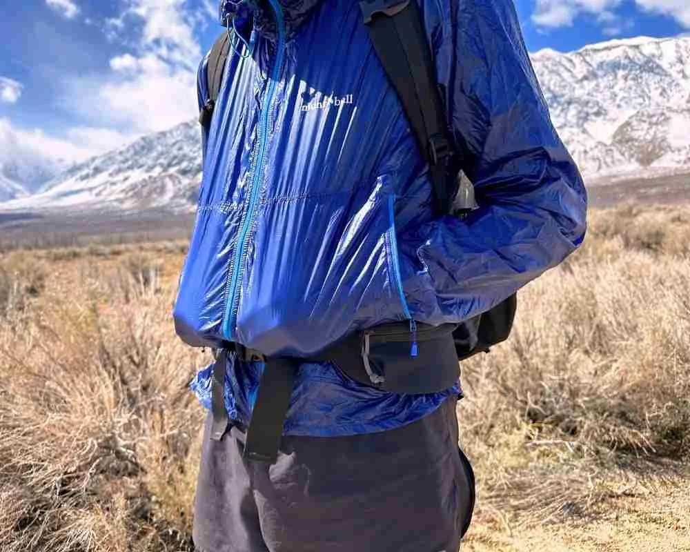 Mountain Best Rain Gear For Backpacking Hiking Jacket Best