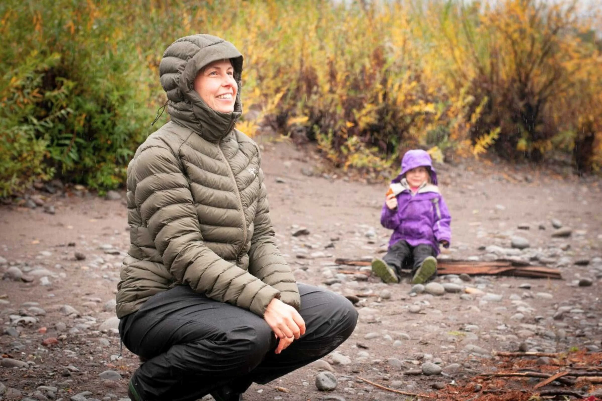 Sustainability is outdoor gear is a criteria we take seriously because we want to keep the planet in good shape for the next generation. Photo by Emily Haas.