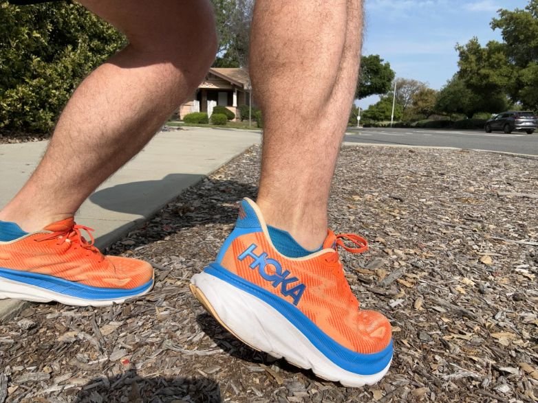 Hoka Clifton 9 Running Shoes Review