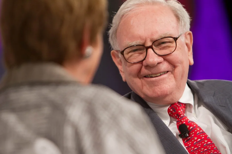 Warren Buffett, investor and philanthropist