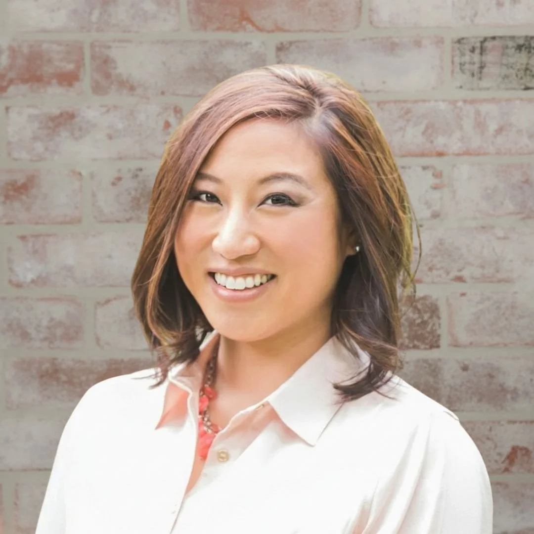 Marketing manager for mobile mixologist Maxine yokosuka Sutton smiling 