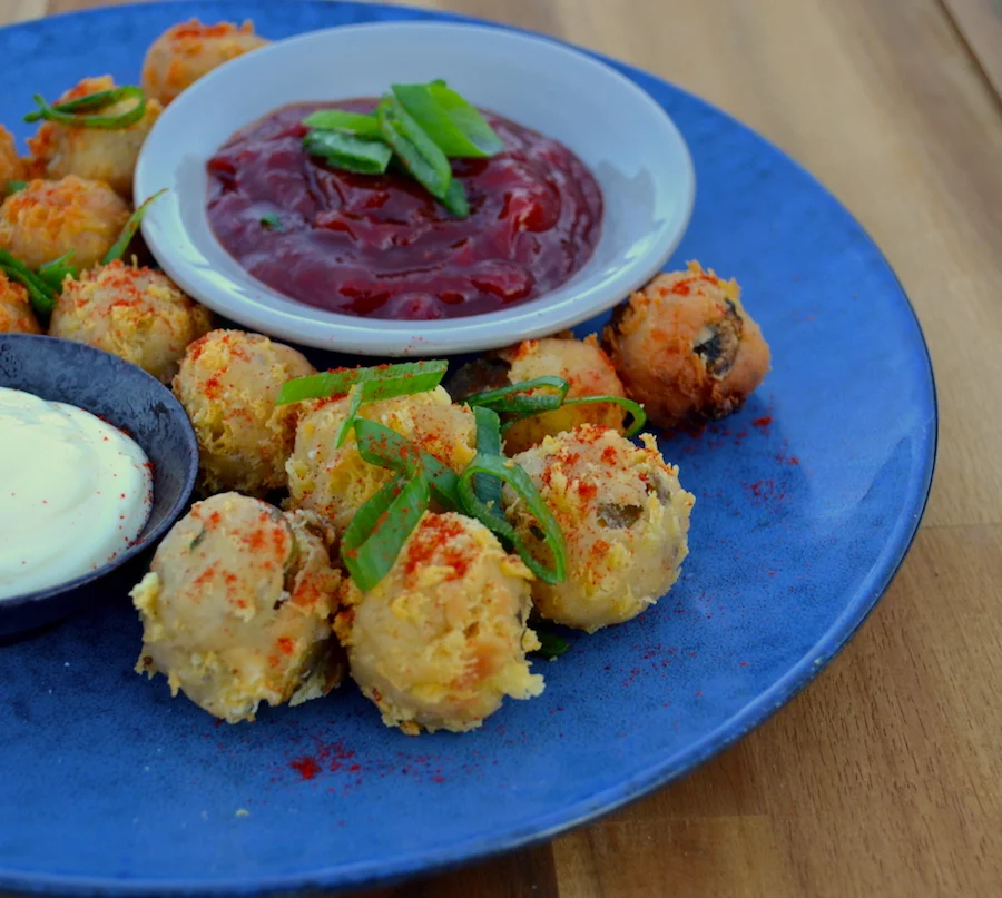 Because cheese and jalapeños are always a good idea.
