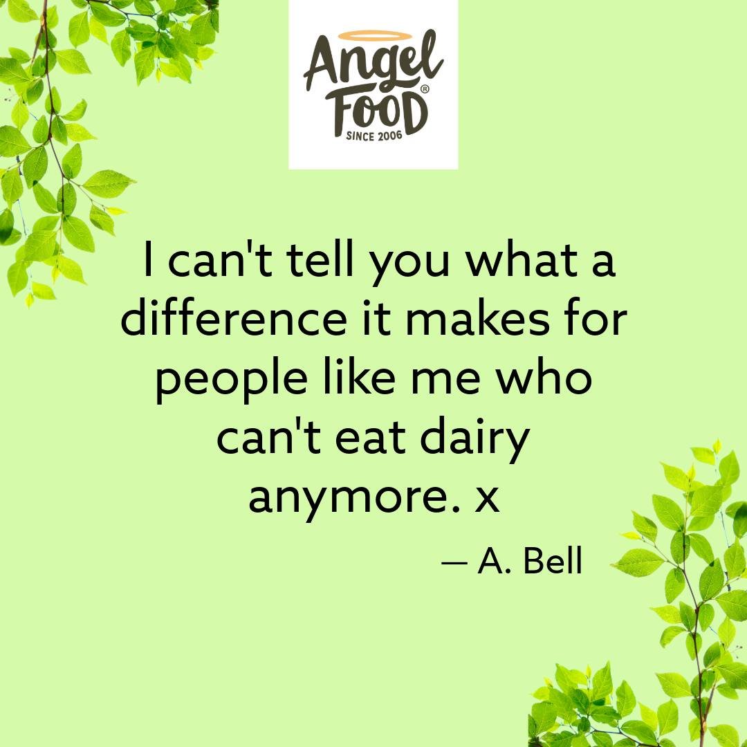 Thank you! That's what we're here for! 🥳🥰💃💐 #nofomo #AllergyFriendly #plantbasedfood #vegancheese