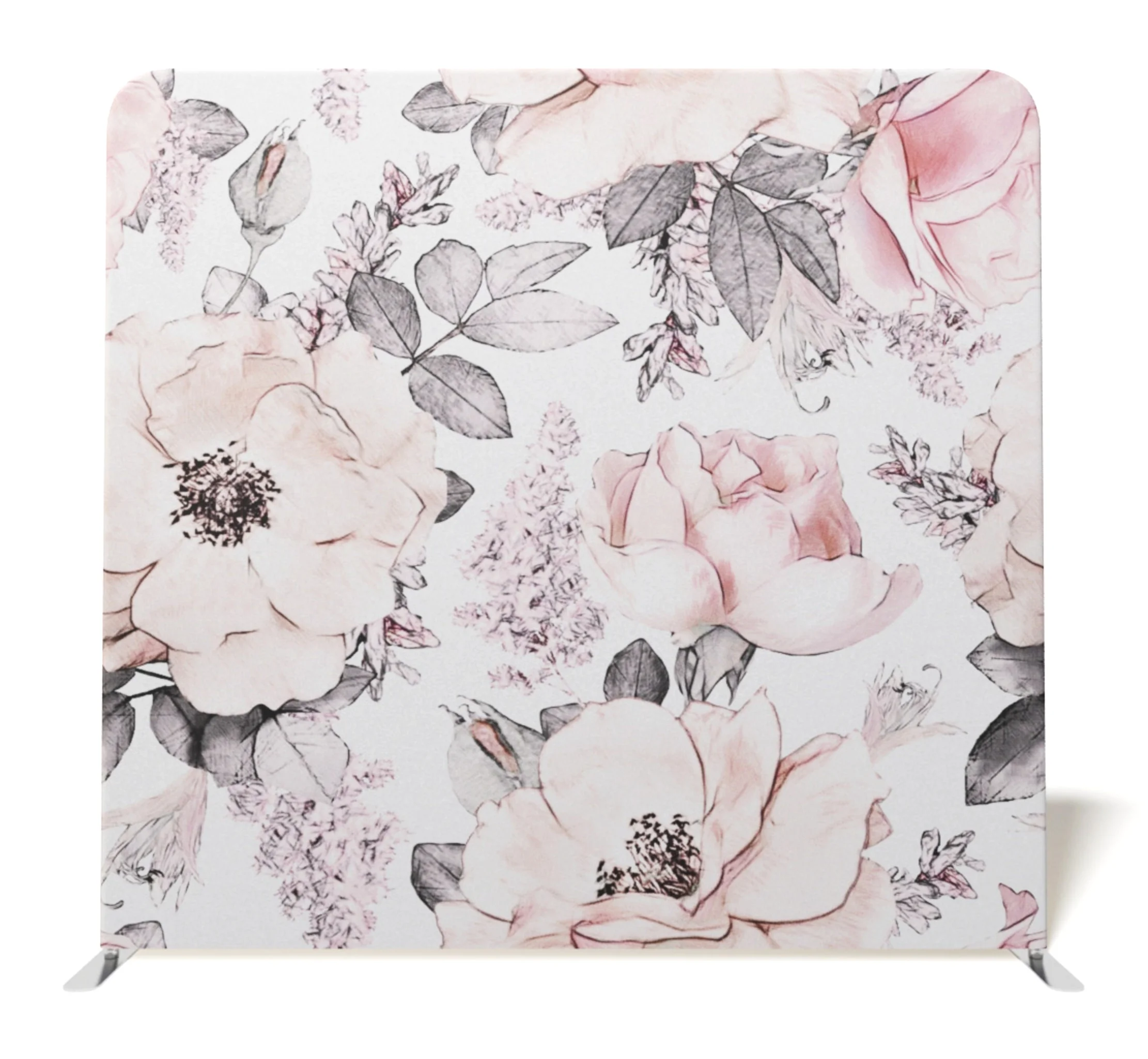 Pastel Floral